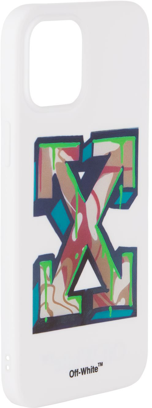 Off-White - White Arrow iPhone 12 Pro Max Case