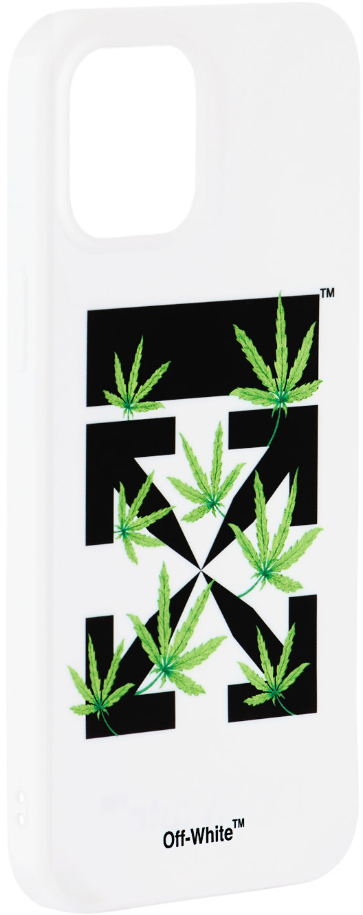 Off-White - White Arrow iPhone 12 Pro Max Case