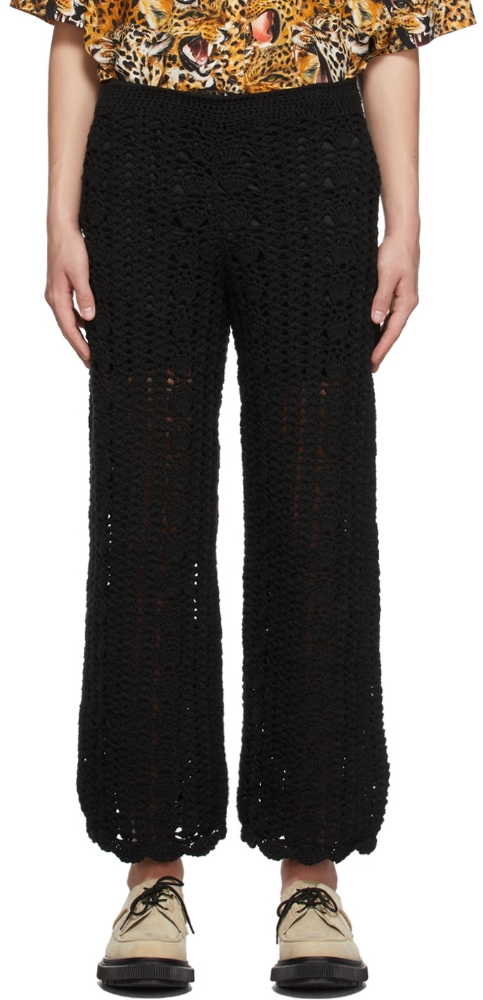 Soulland - Pantalon Muse noir