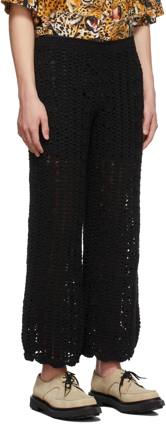 Soulland - Pantalon Muse noir