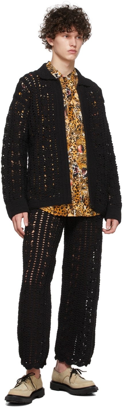 Soulland - Pantalon Muse noir