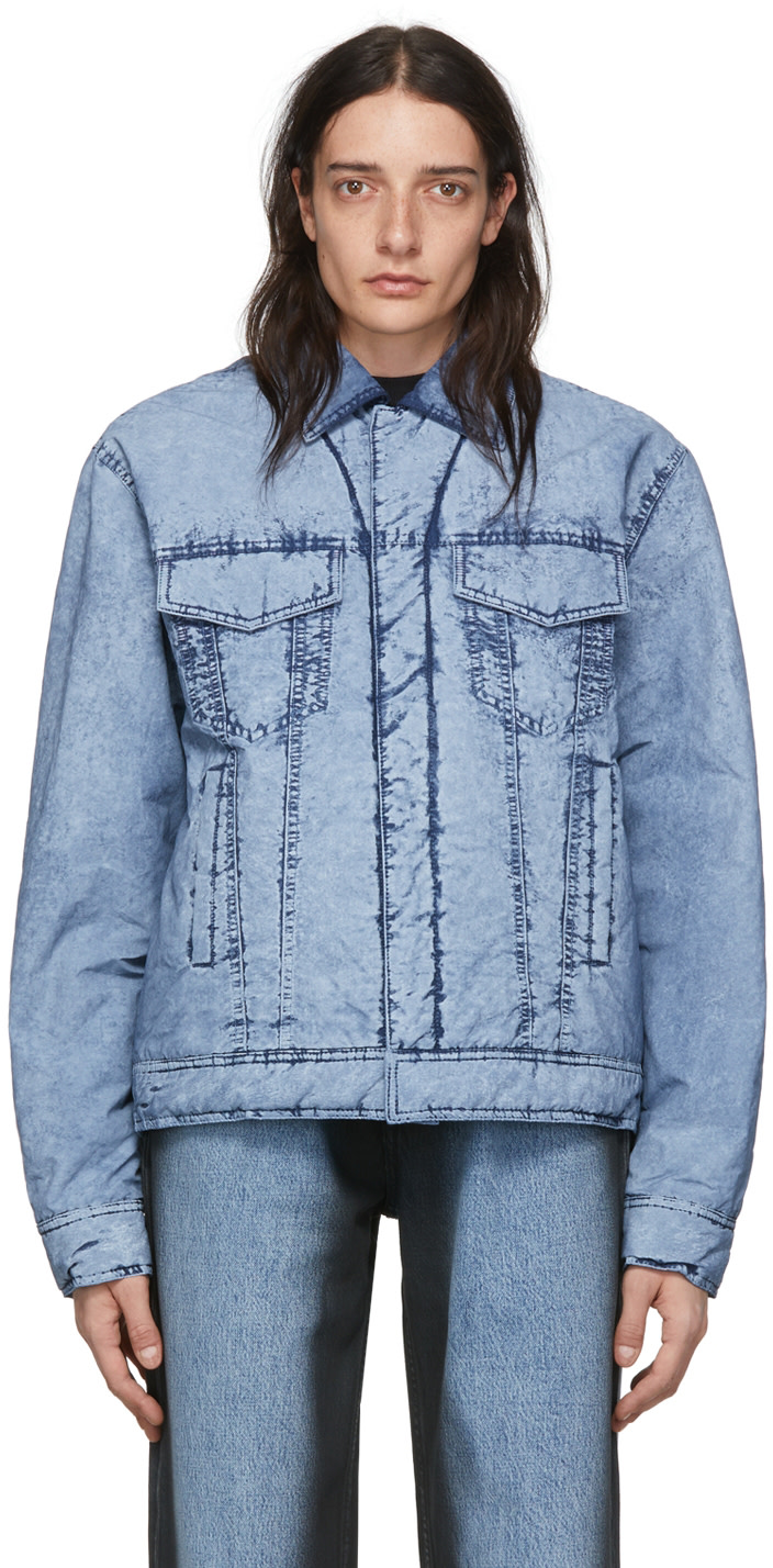 EYTYS - Navy Buck Tech Jacket