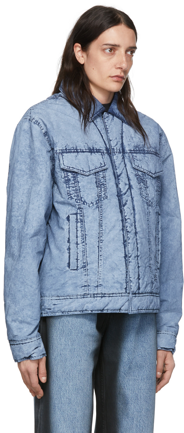 EYTYS - Navy Buck Tech Jacket