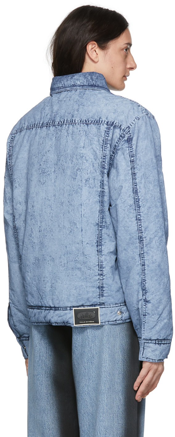 EYTYS - Navy Buck Tech Jacket