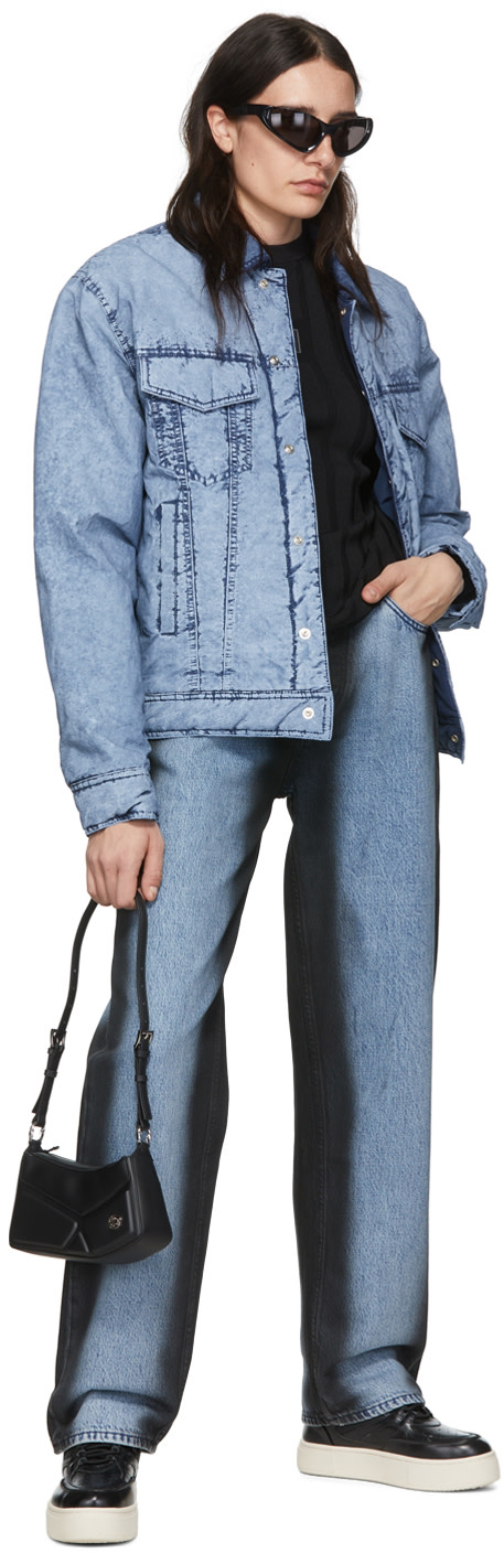 EYTYS - Navy Buck Tech Jacket