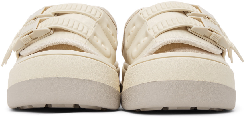 EYTYS: SSENSE Exclusive Off-White Capri Sandals | SSENSE