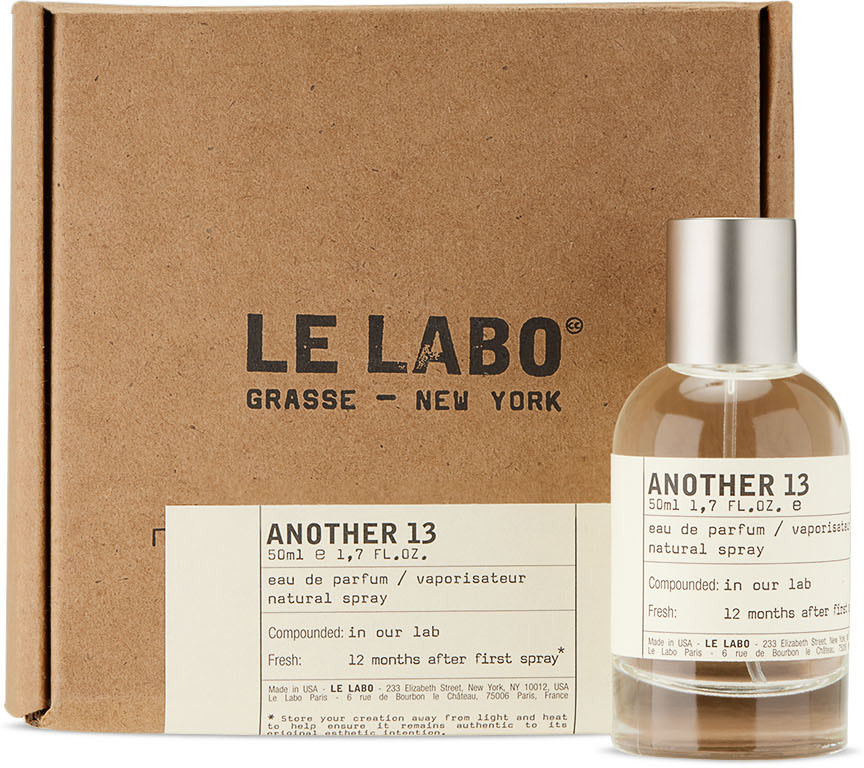 Le Labo: Another 13 Eau de Parfum, 50 mL | SSENSE Canada