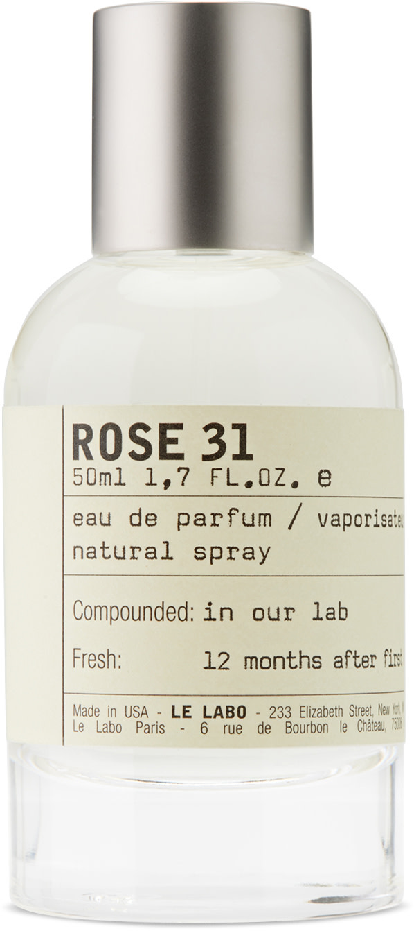 Le Labo - Eau de parfum Rose 31, 50 ml