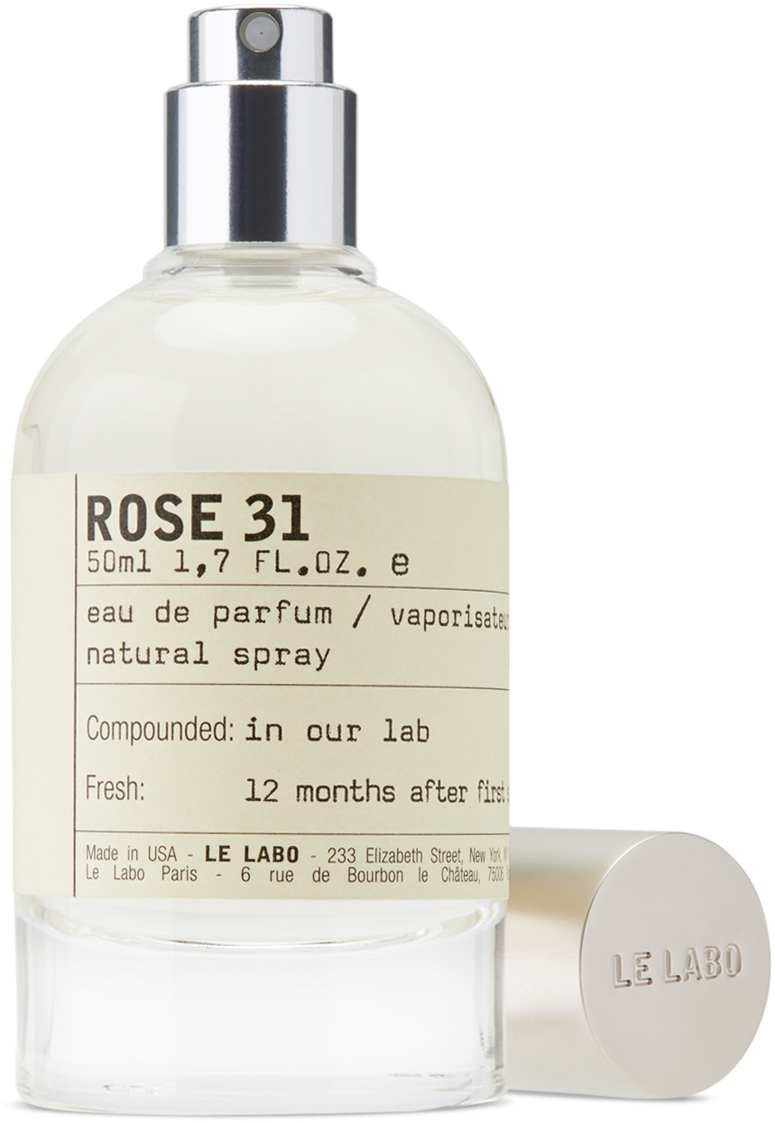 Le Labo - Eau de parfum Rose 31, 50 ml