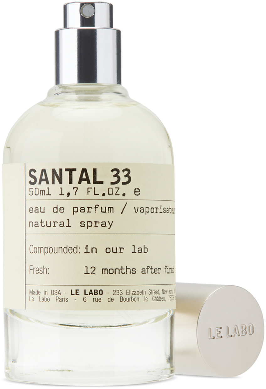 Le Labo - Eau de parfum Santal 33, 50 ml