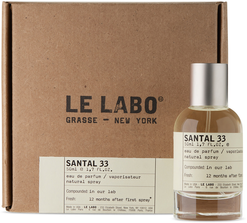 Le Labo - Eau de parfum Santal 33, 50 ml