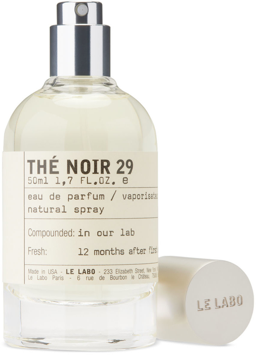 Le Labo: Thé Noir 29 Eau de Parfum, 50 mL | SSENSE