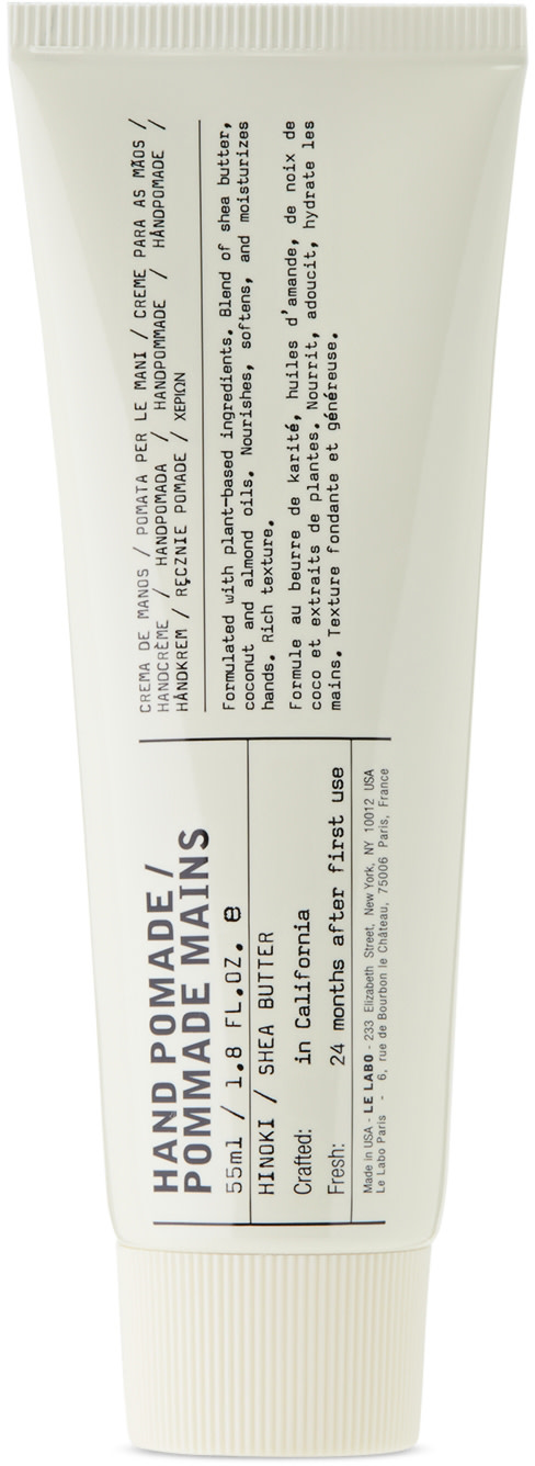 Le Labo - Pomade pour les mains Hinoki, 55 ml