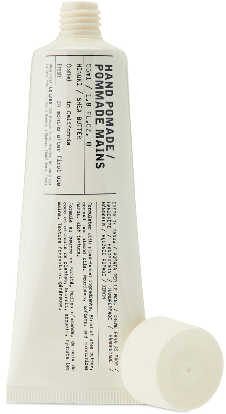 Le Labo - Pomade pour les mains Hinoki, 55 ml