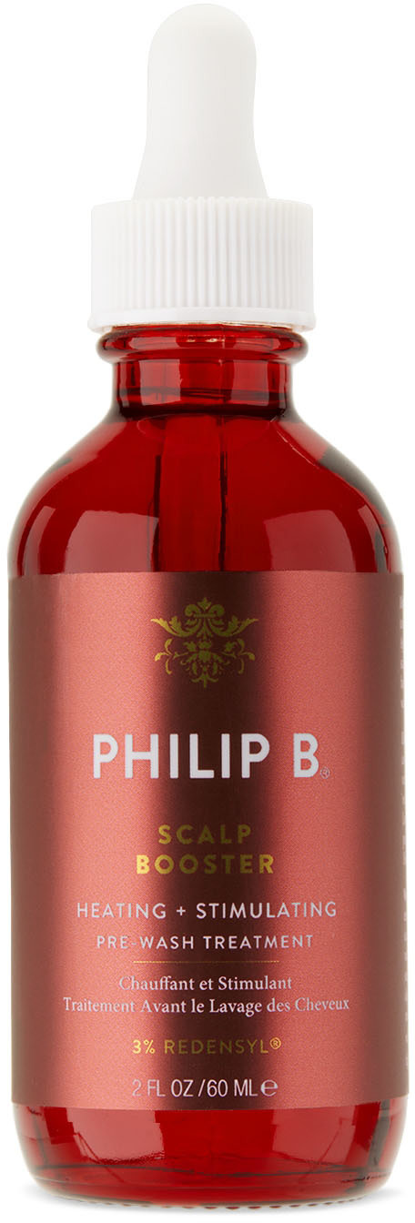 Philip B. - Scalp Booster Oil ヘアオイル 60ml
