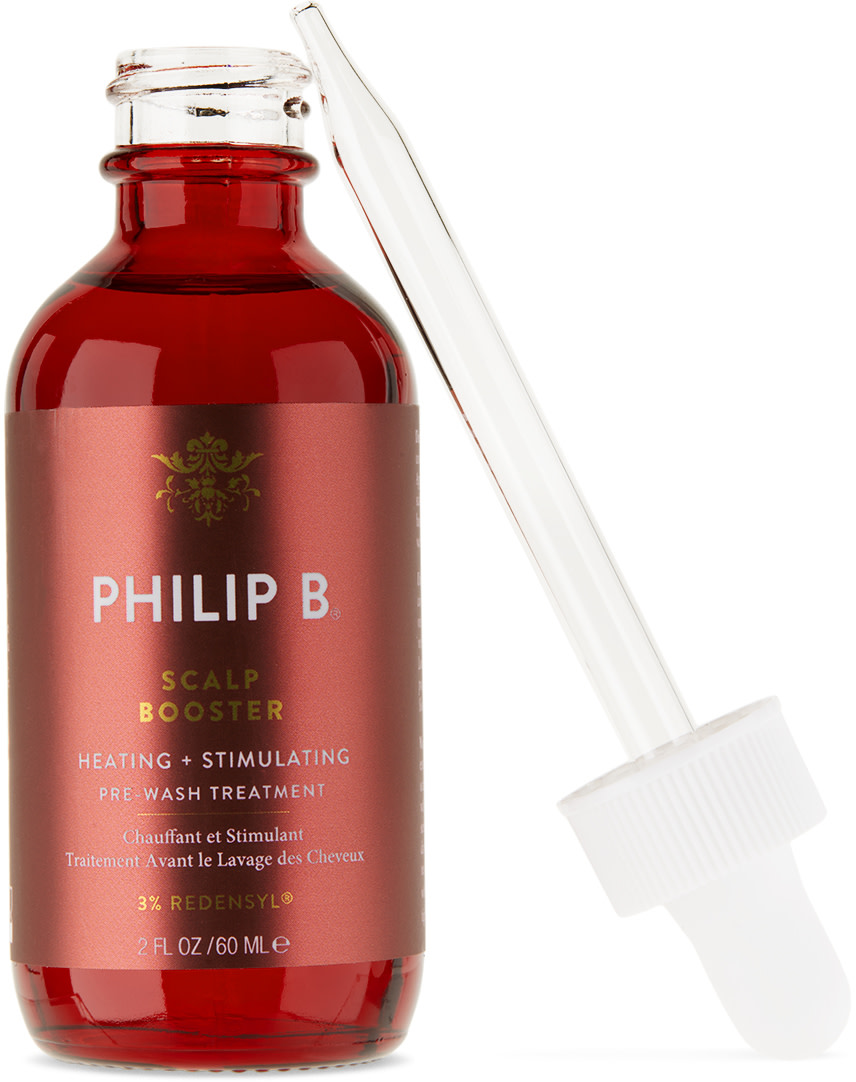 Philip B. - Scalp Booster Oil ヘアオイル 60ml