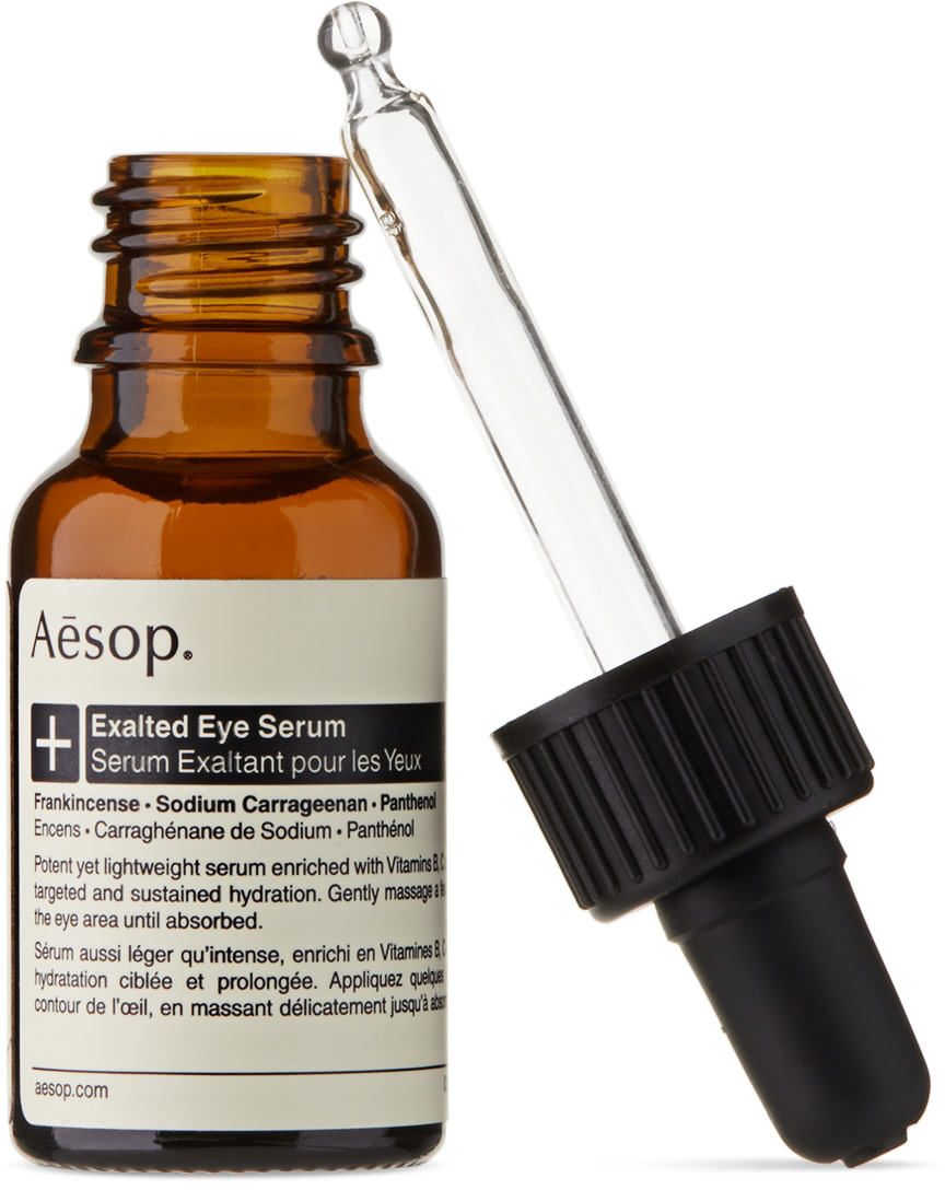 Aesop - Exalted Eye Serum アイ セラム 15ml