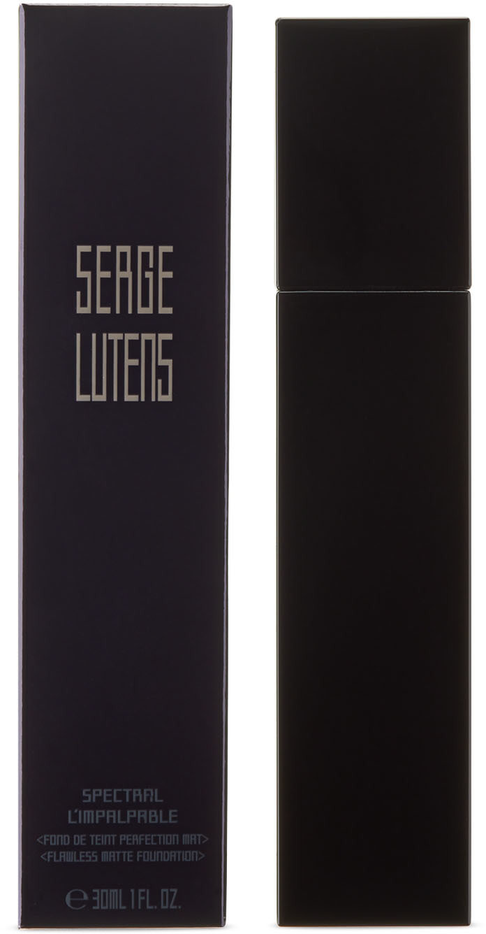 Serge Lutens - Spectral Fluid Foundation – G40