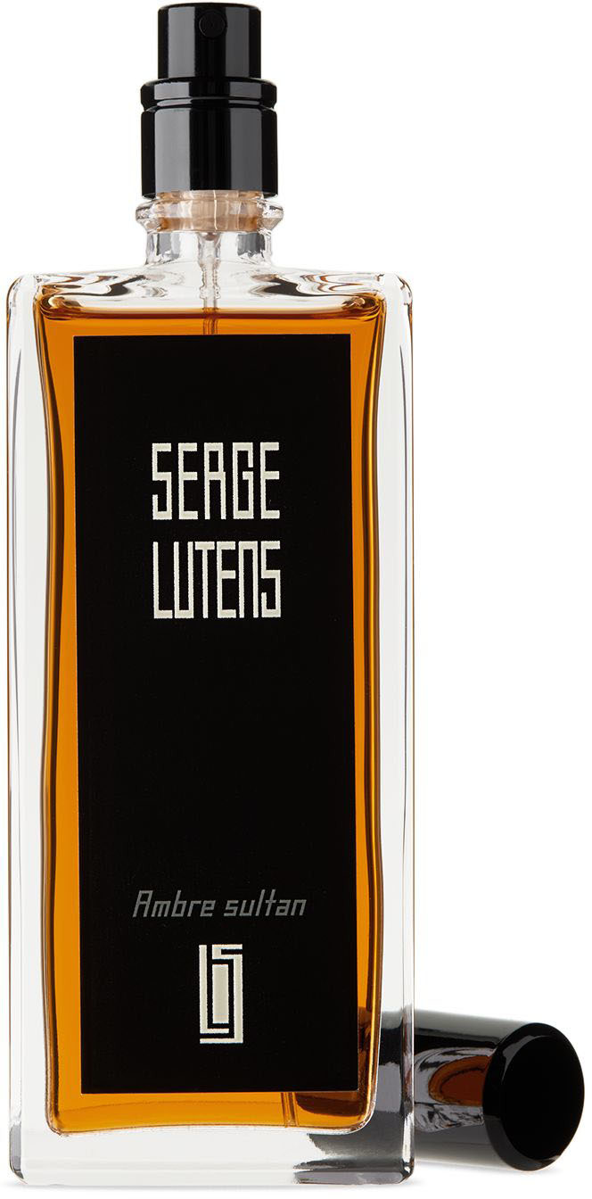 Serge Lutens - Ambre Sultan Eau de Parfum, 50 mL