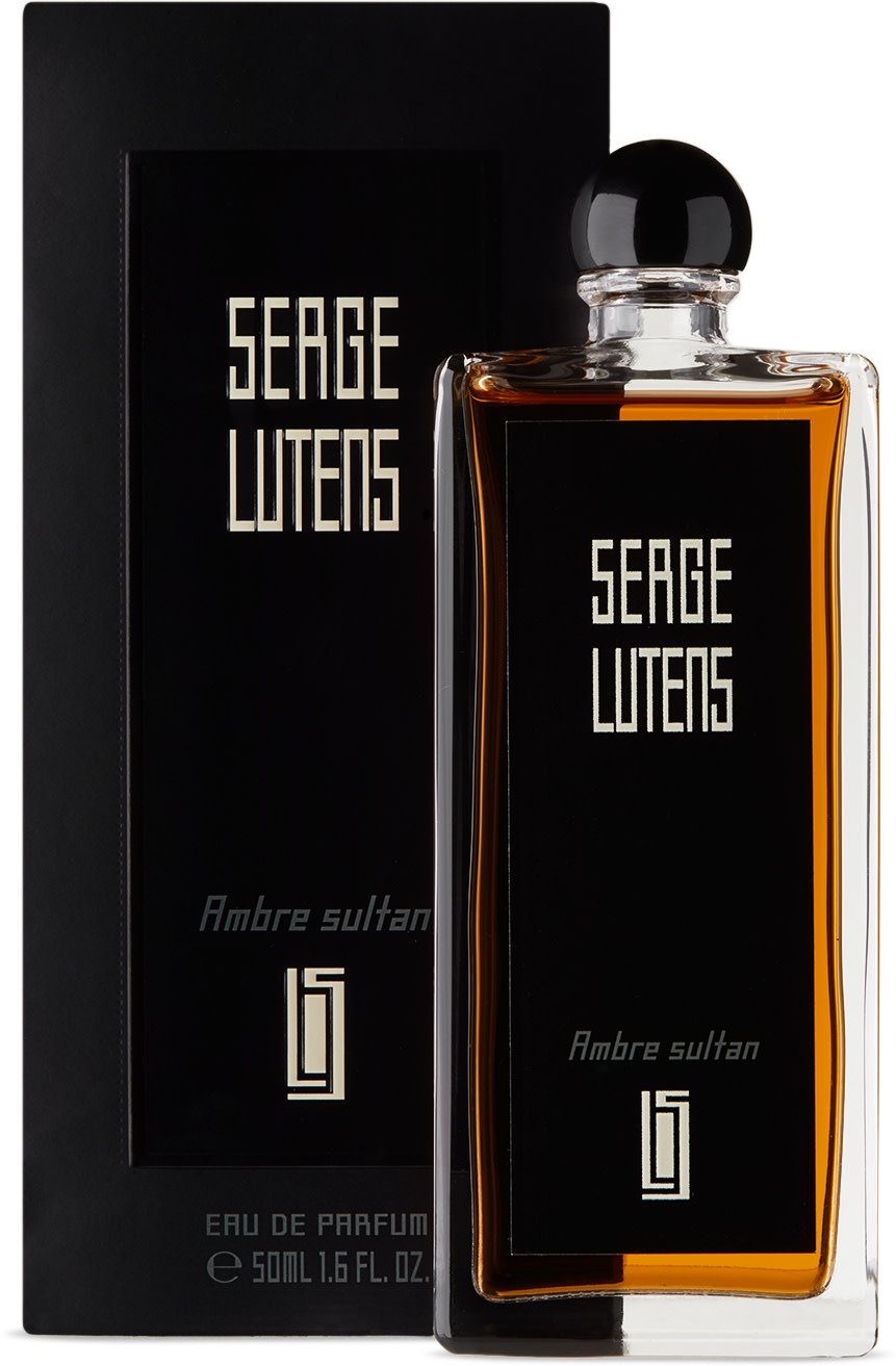 Serge Lutens - Ambre Sultan Eau de Parfum, 50 mL