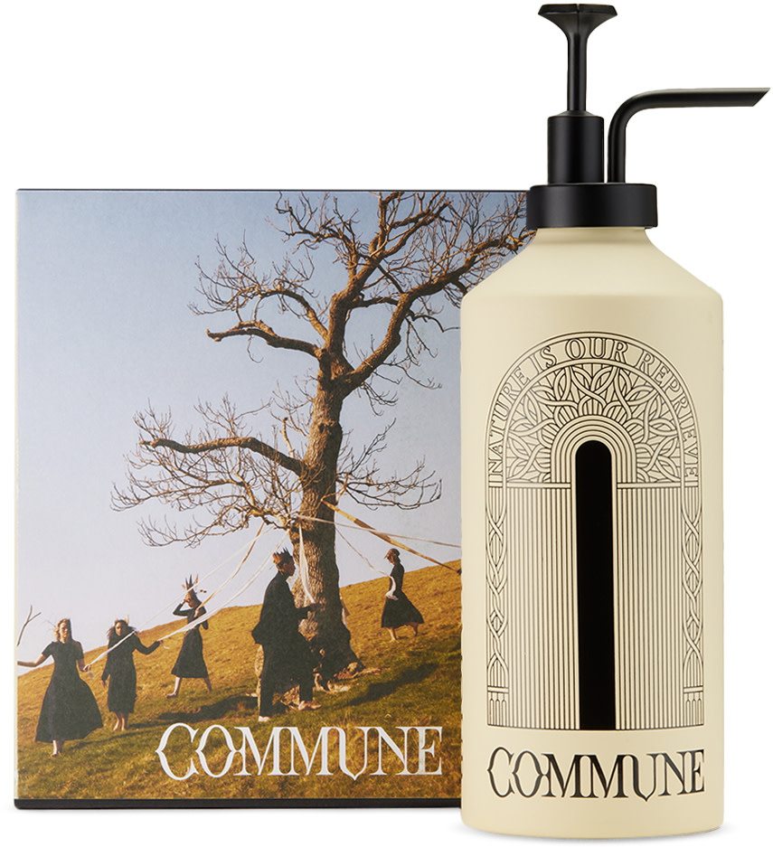 Commune - Seymour Body Cream, 750 mL