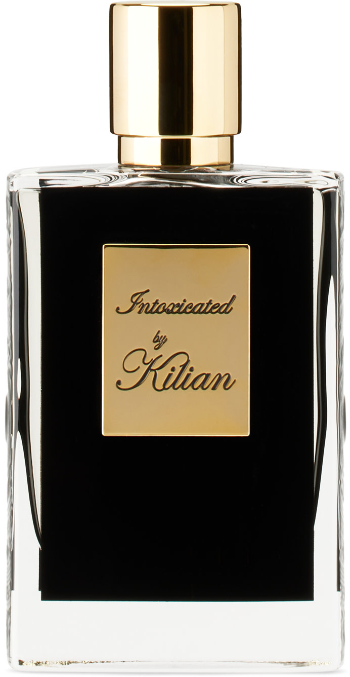 Kilian Intoxicated オードパルファム 50ml KILIAN PARIS: Intoxicated Eau de Parfum, 50 mL | SSENSE Canada