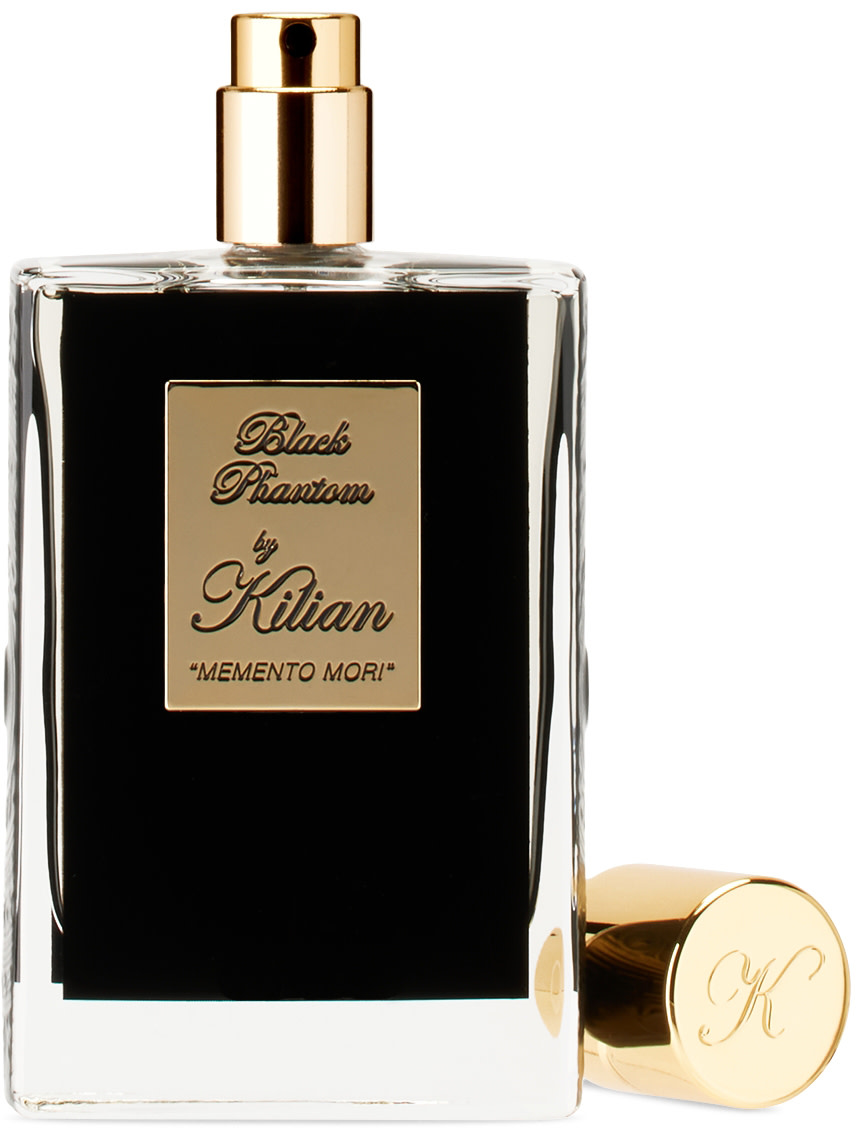 KILIAN PARIS: Black Phantom 'Memento Mori' Eau de Parfum, 50 mL