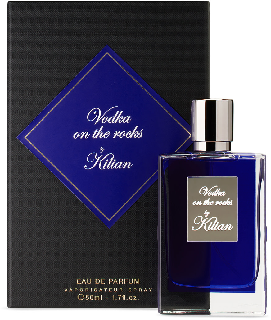 KILIAN PARIS: Vodka On The Rocks Eau de Parfum, 50 mL | SSENSE Canada