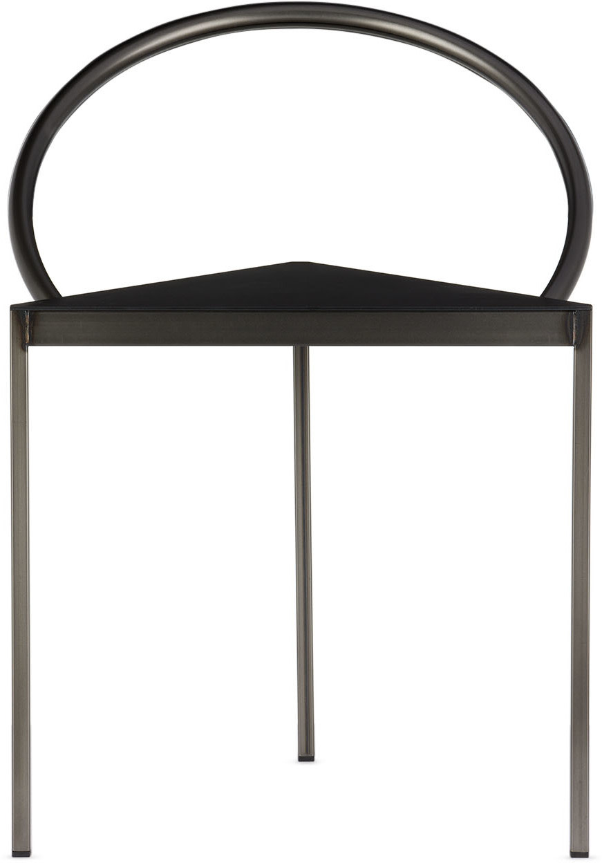 FRAMA - Black Triangolo Chair