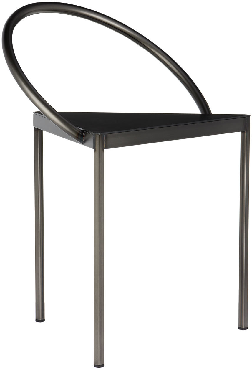 FRAMA - Black Triangolo Chair
