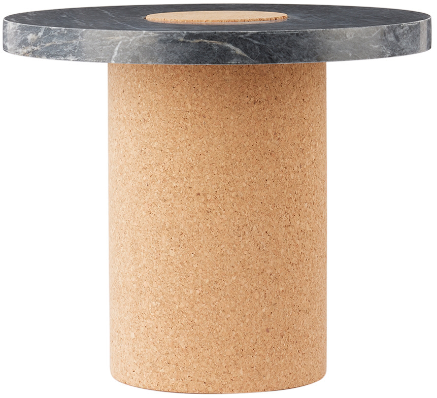 FRAMA - Black Sintra Side Table