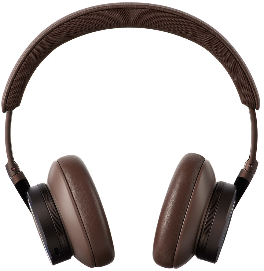 Bang & Olufsen: Brown Beoplay H95 Headphones | SSENSE Canada