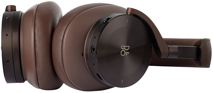 Bang & Olufsen: Brown Beoplay H95 Headphones | SSENSE Canada