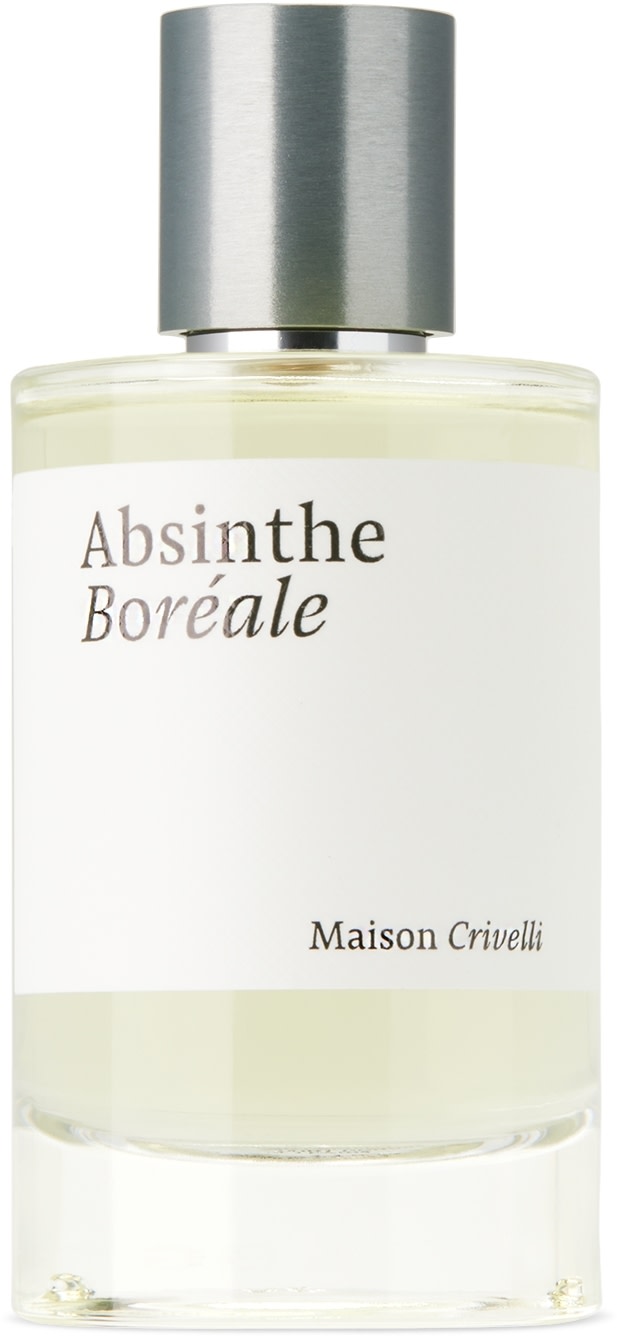 Maison Crivelli - Eau de parfum Absinthe Boréale, 100 ml