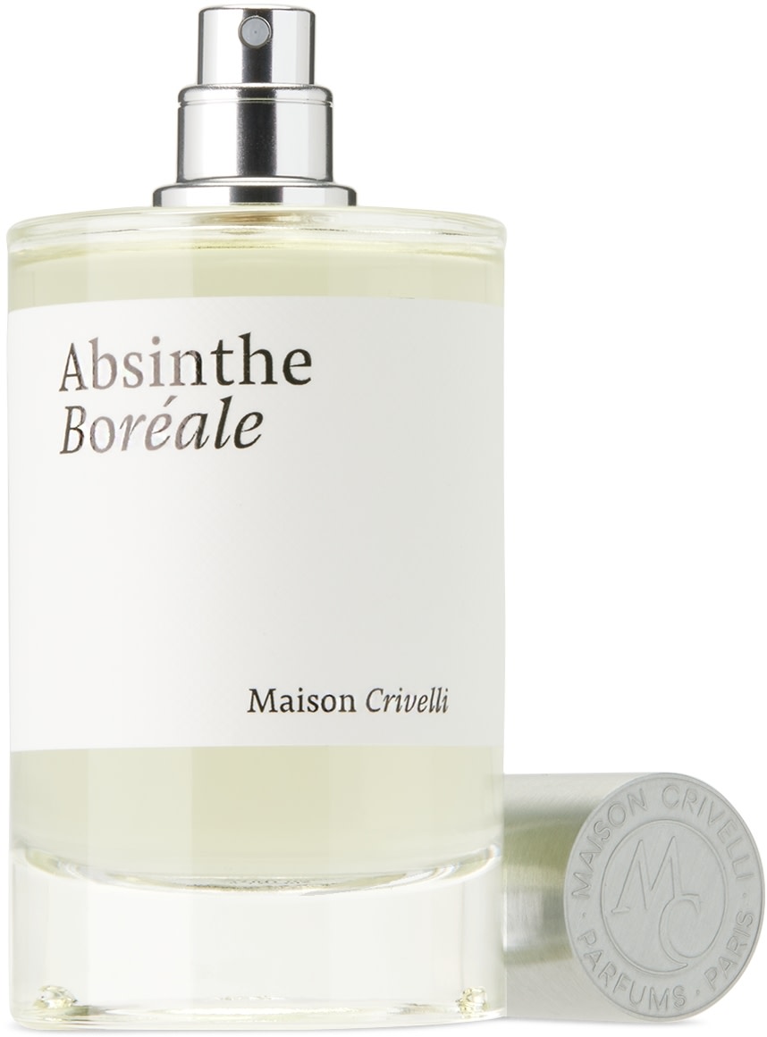 Maison Crivelli - Eau de parfum Absinthe Boréale, 100 ml