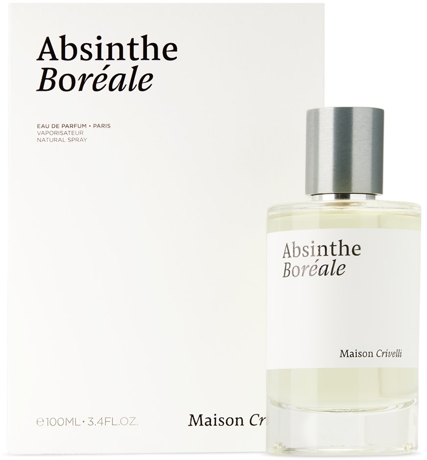 Maison Crivelli - Eau de parfum Absinthe Boréale, 100 ml