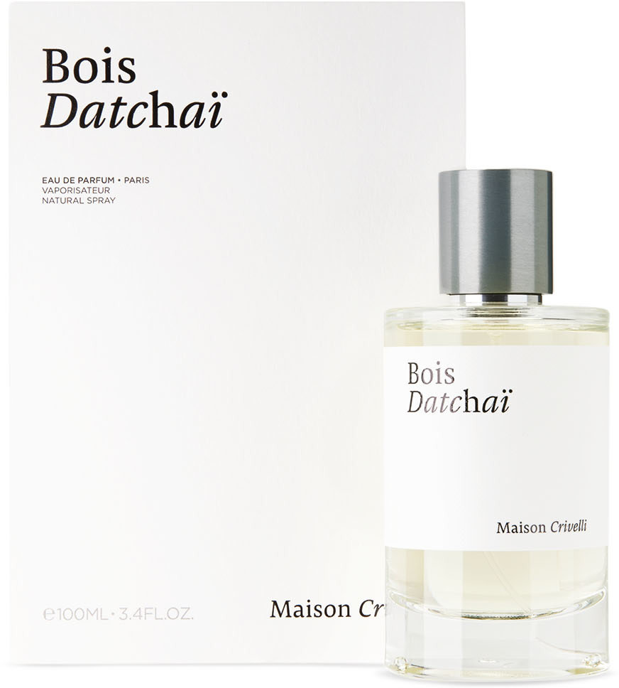Maison Crivelli - Eau de parfum Datchaï boisée, 100 ml