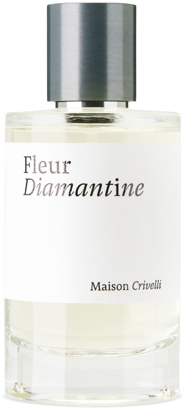 Maison Crivelli - Eau de parfum Diamantine florale, 100 ml