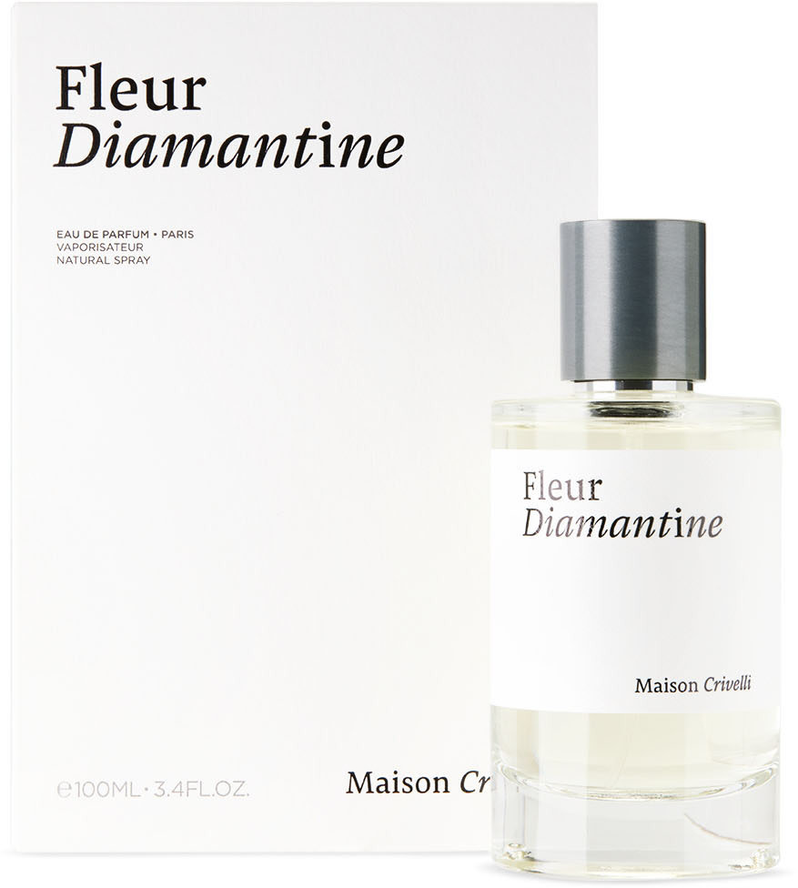 Maison Crivelli - Eau de parfum Diamantine florale, 100 ml