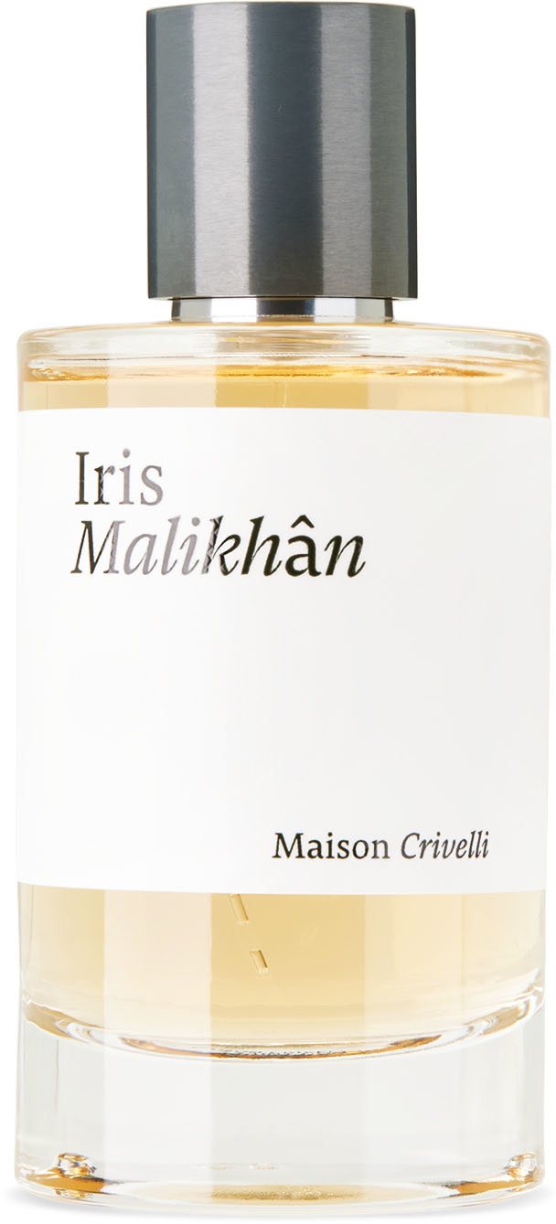 Maison Crivelli - Eau de parfum Malikhân à l'iris, 100 ml