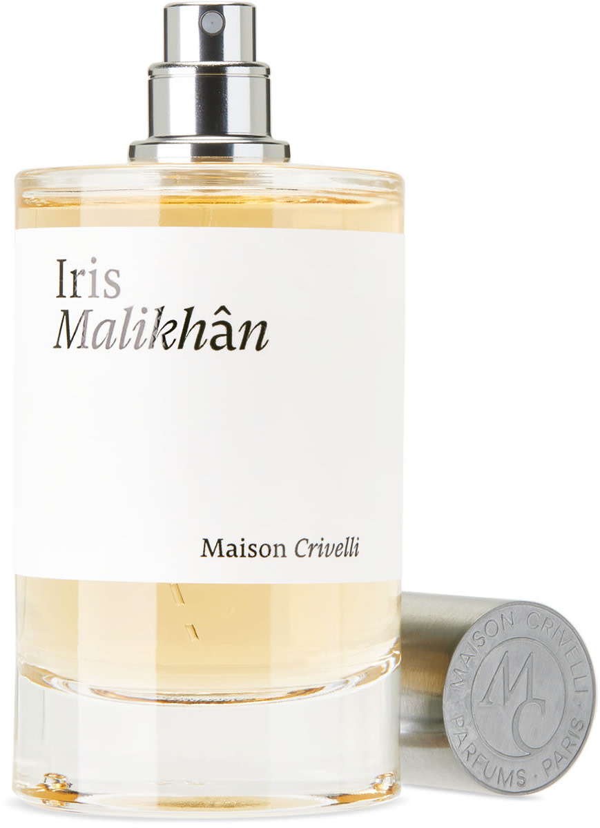 Maison Crivelli - Eau de parfum Malikhân à l'iris, 100 ml