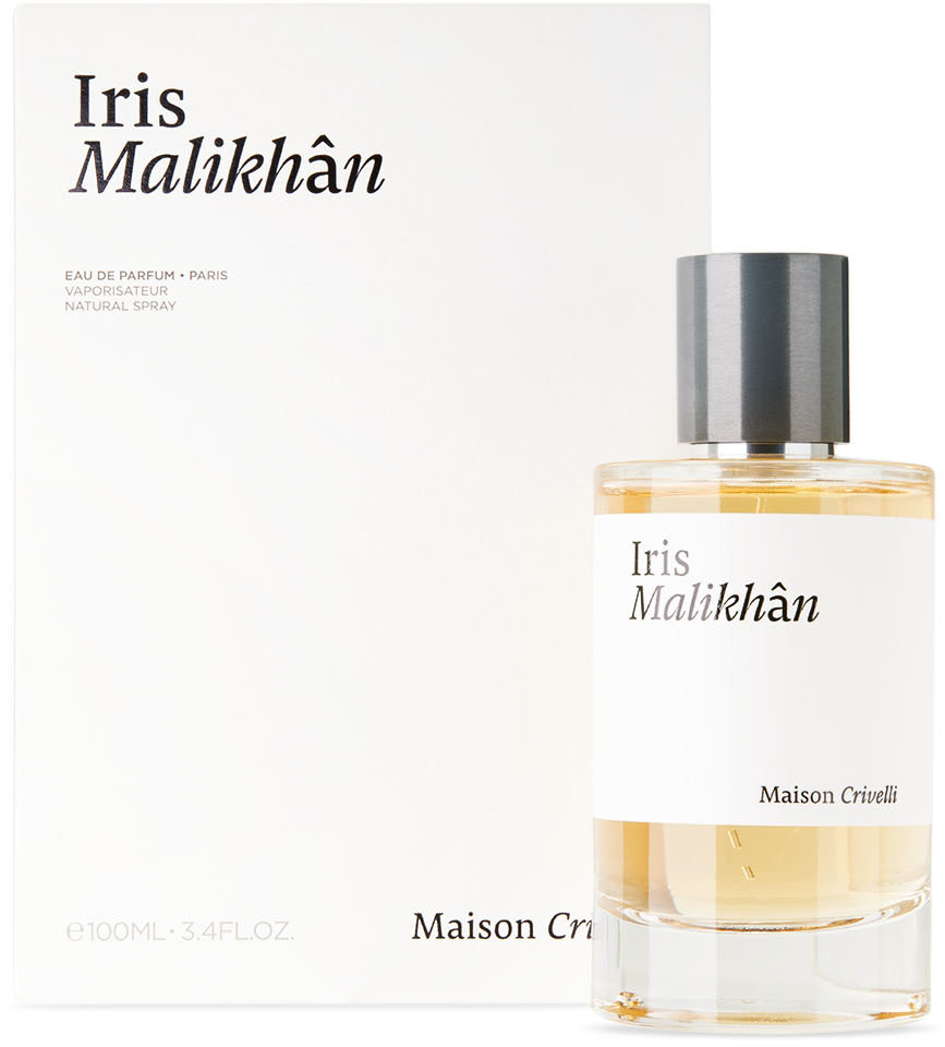 Maison Crivelli - Eau de parfum Malikhân à l'iris, 100 ml