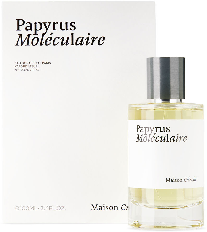 Maison Crivelli - Papyrus Moléculaire 淡香精 100mL