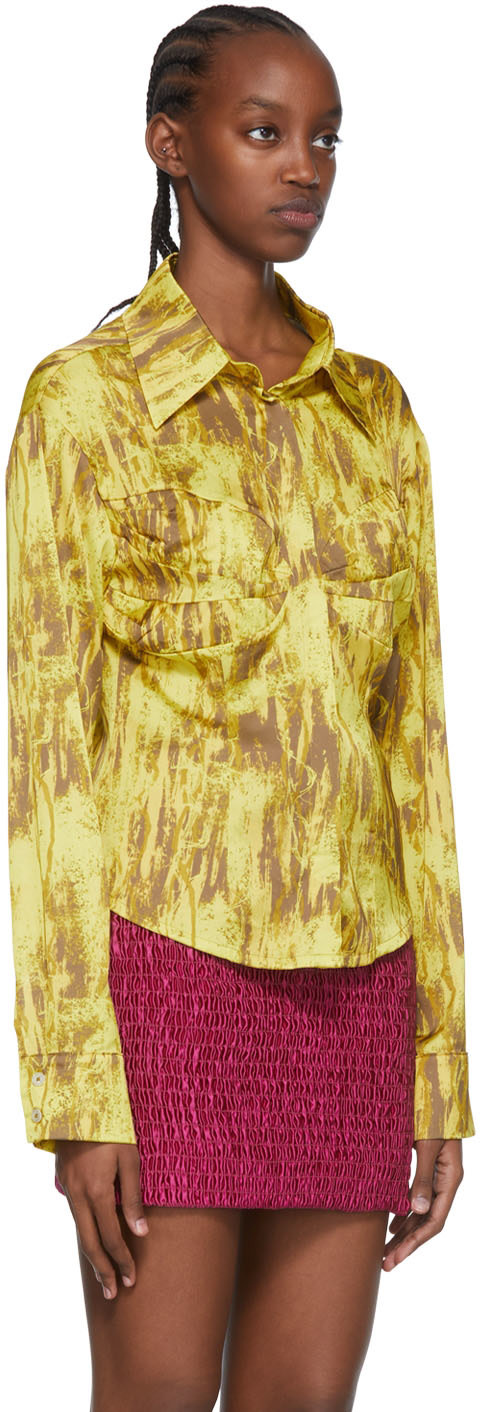 Feben - Chemise Chloe verte