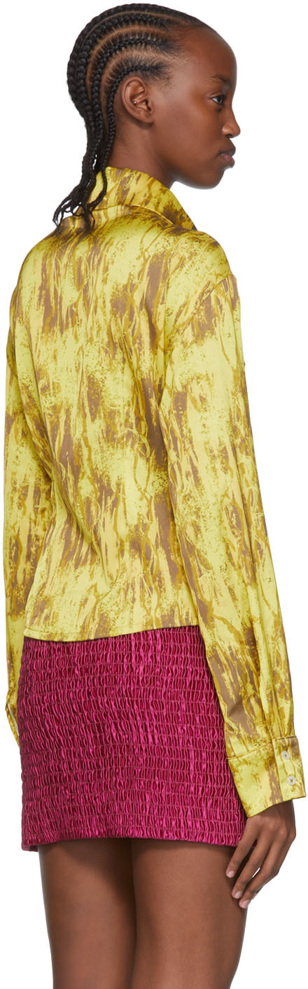 Feben - Chemise Chloe verte