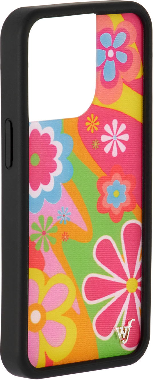 Wildflower Cases - Étui pour iPhone 13 Pro Flower Power multicolore