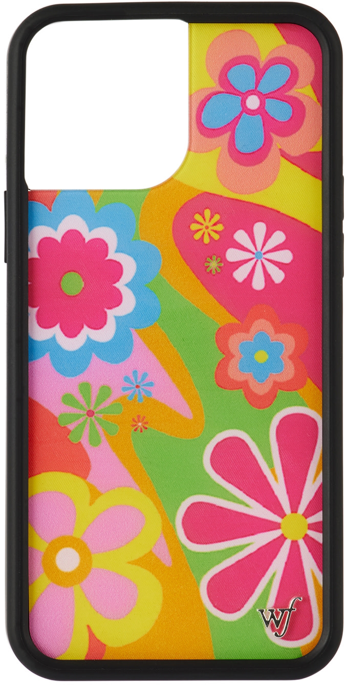 Wildflower Cases - マルチカラー Flower Power iPhone 13 Pro Max ケース