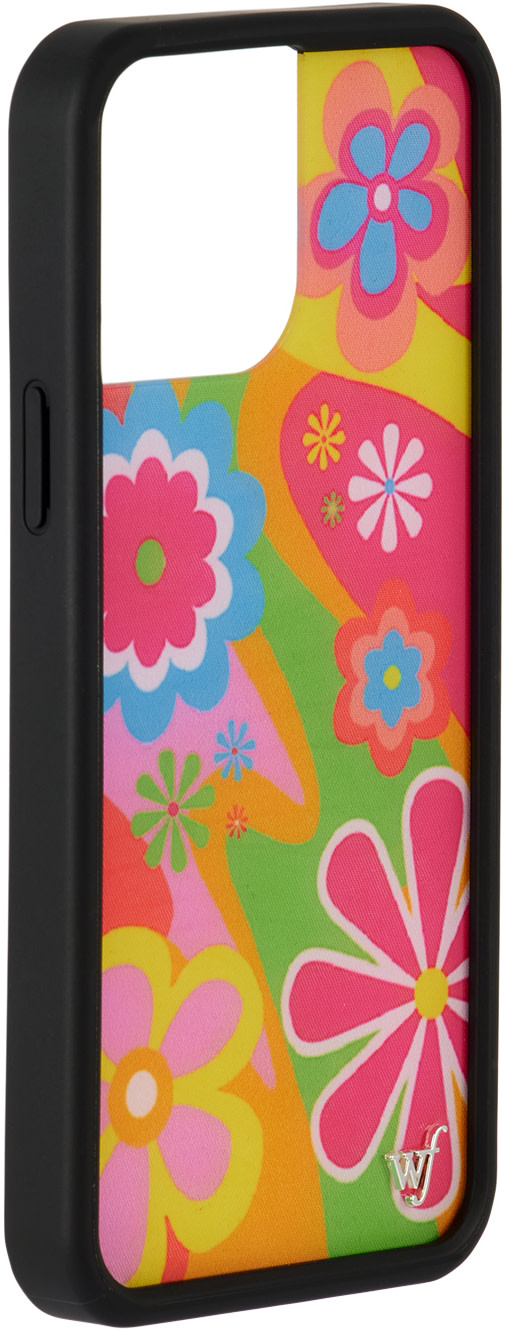 Wildflower Cases - マルチカラー Flower Power iPhone 13 Pro Max ケース