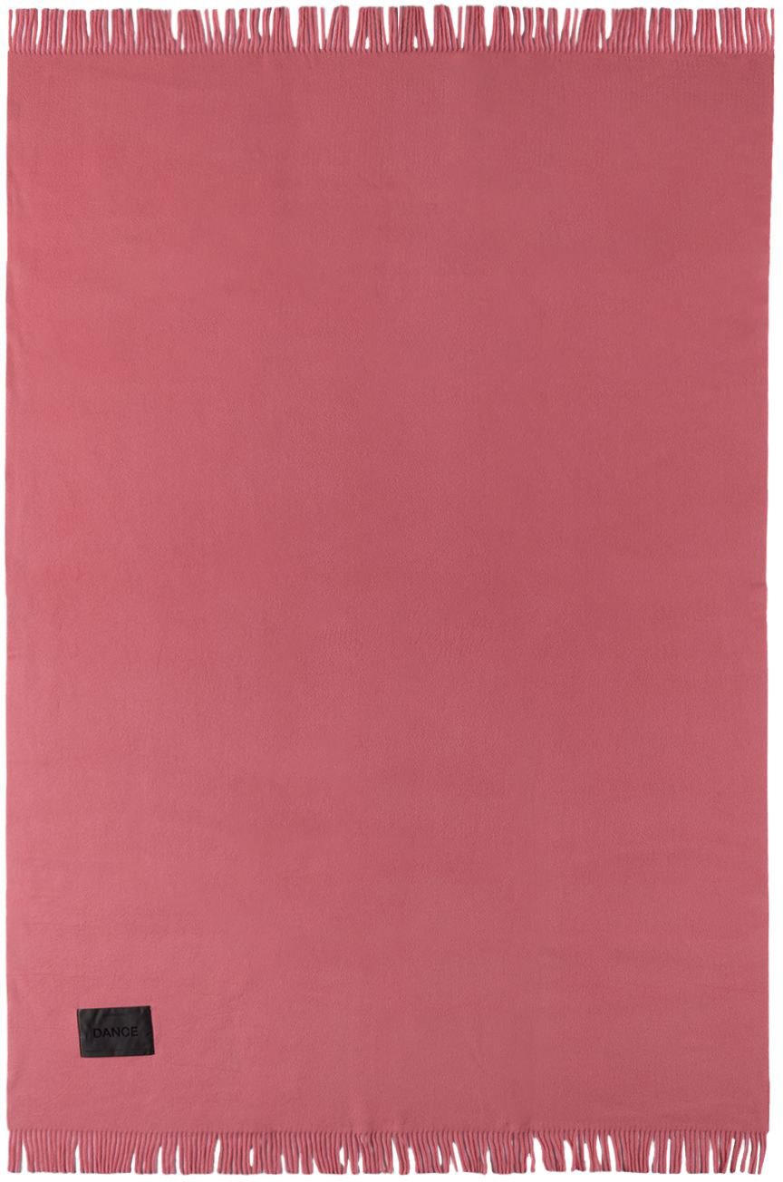 MAGNIBERG - Couverture Bold rose exclusive à SSENSE