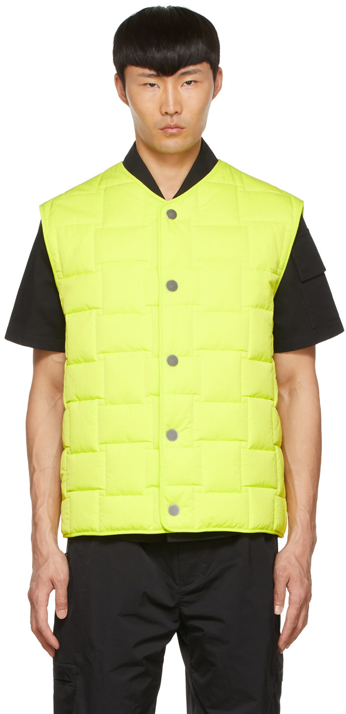 Bottega Veneta - Veste verte